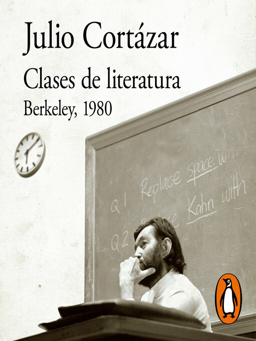 Title details for Clases de literatura by Julio Cortázar - Available